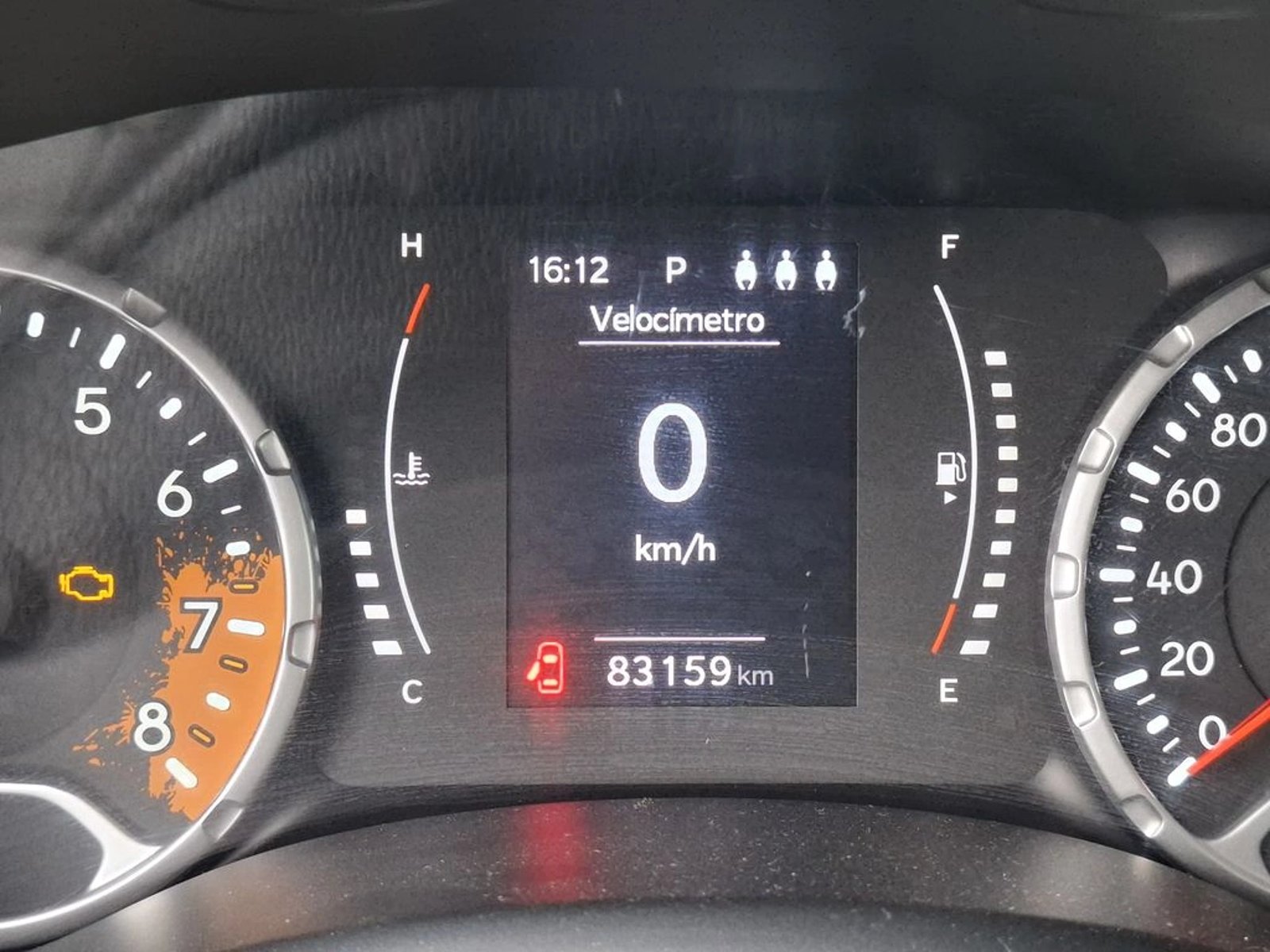 Jeep RENEGADE AT 1.8 2022 - Imagen 18 de 20