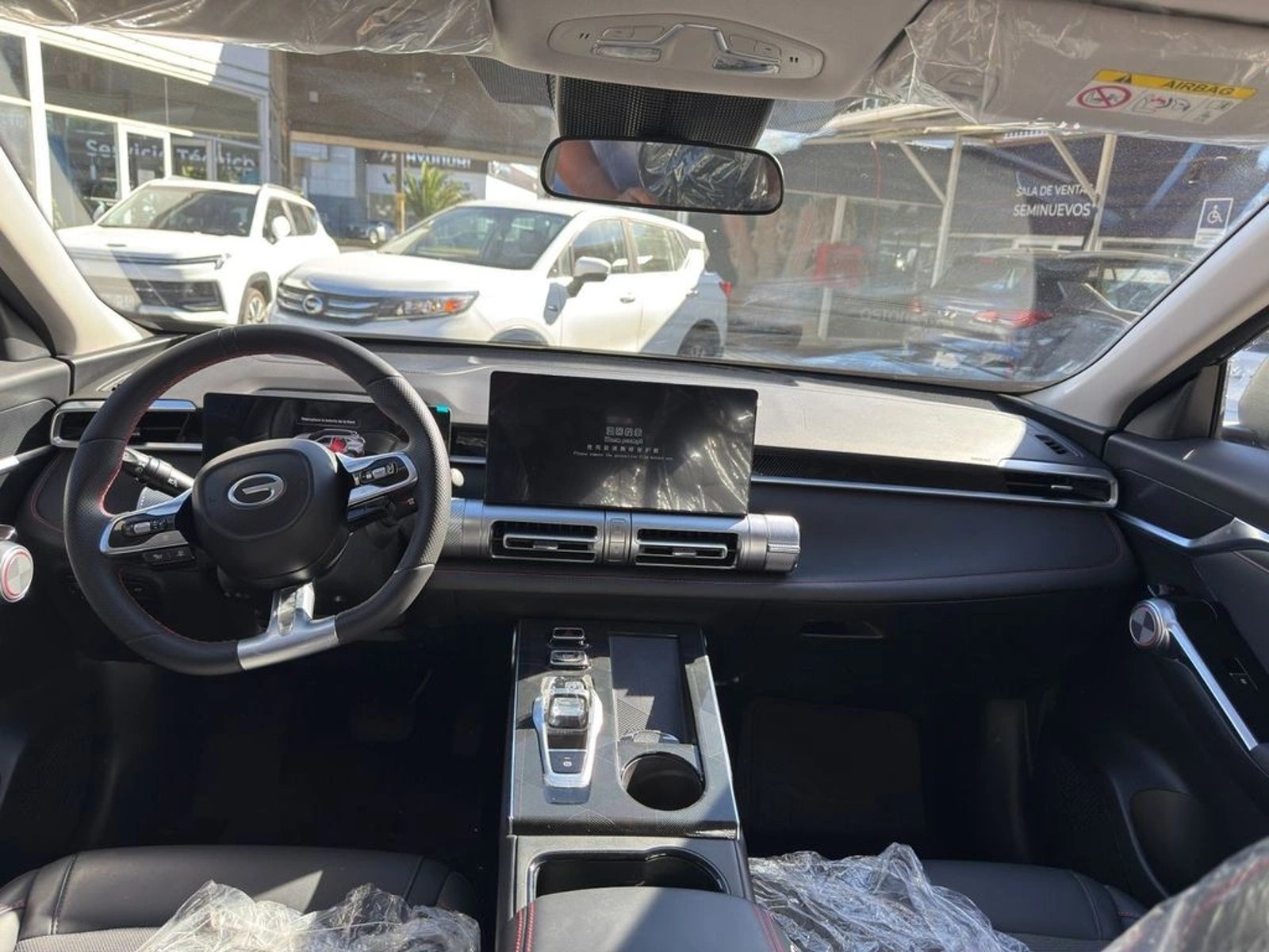 GAC MOTOR EMKOO 2026 - Imagen 11 de 19