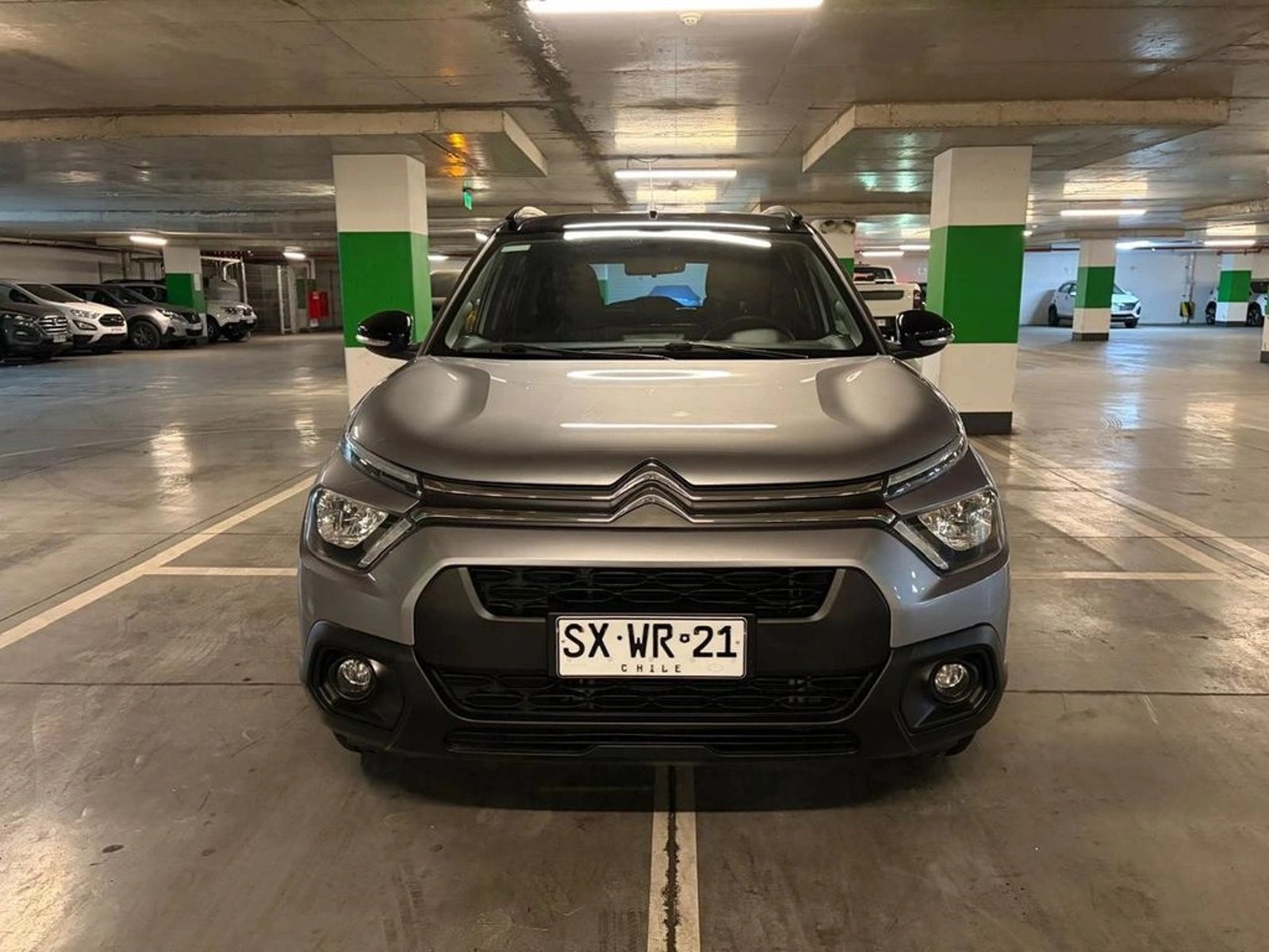 Citroën C3 1.2 FEEL MT 2023 - Foto 2 de 17