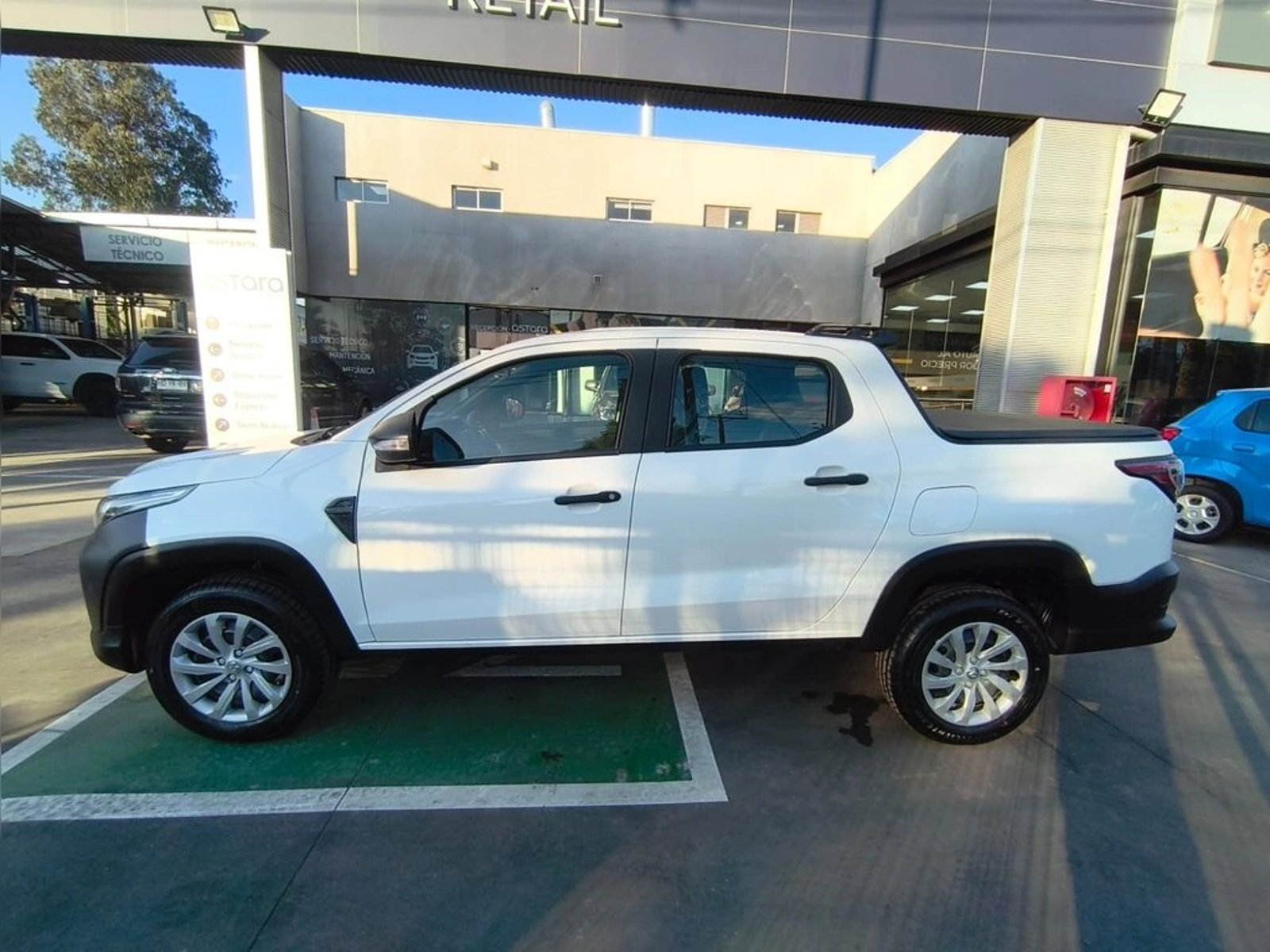 RAM 700 SLT 1.3 MT 2026 - Imagen 9 de 20