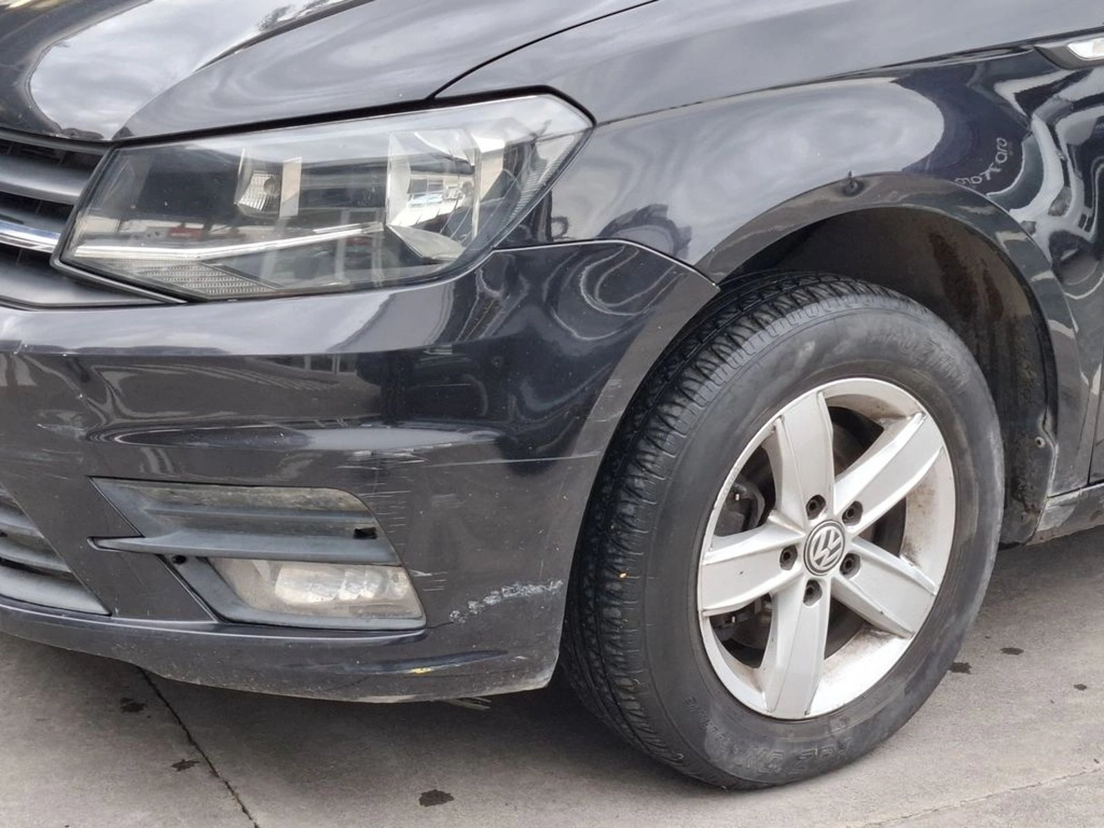 Volkswagen CADDY MT 1.6 2017 - Foto 5 de 20