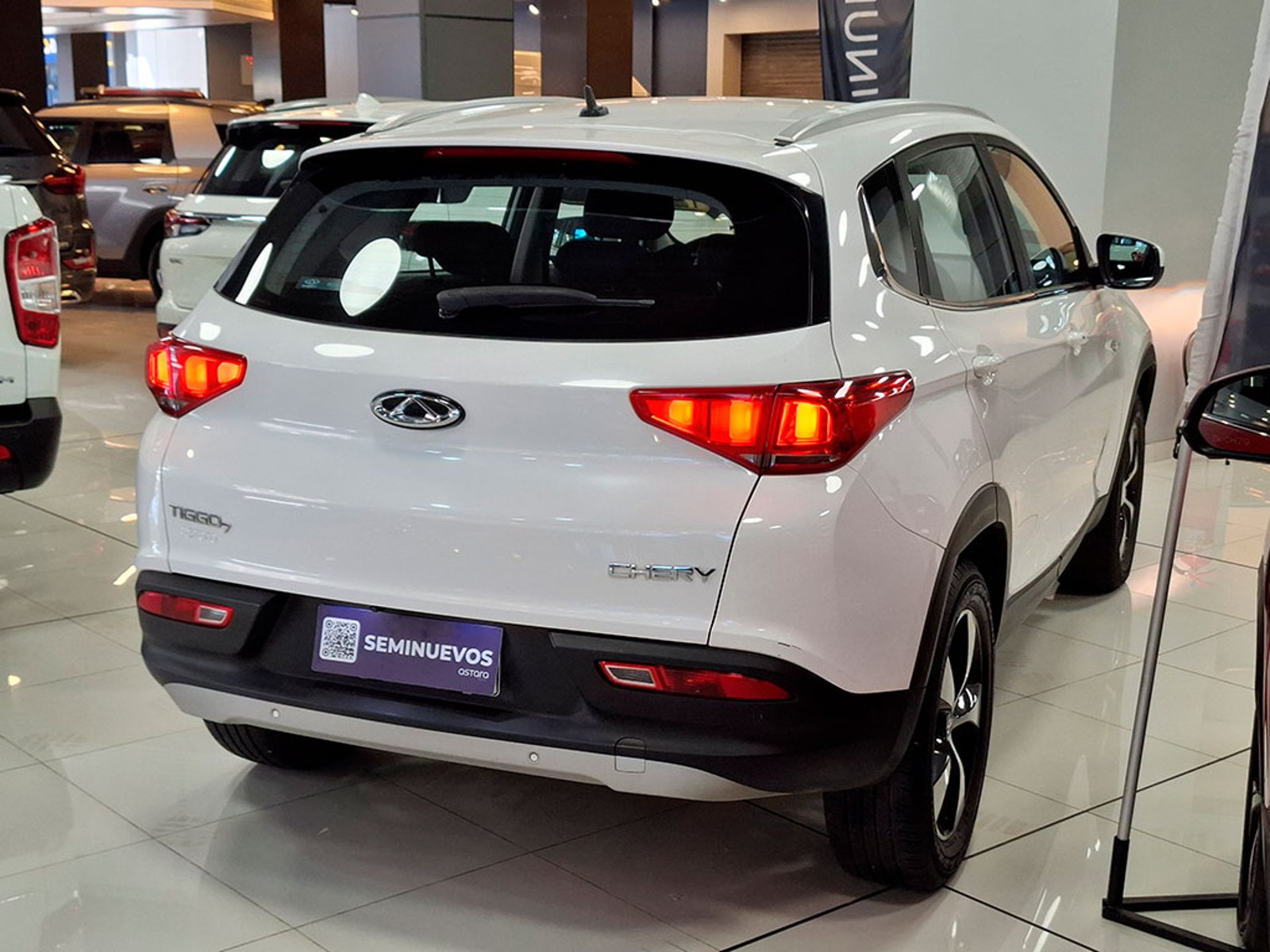 CHERY TIGGO 7 GLS 1.5 2021 - Imagen 7 de 20