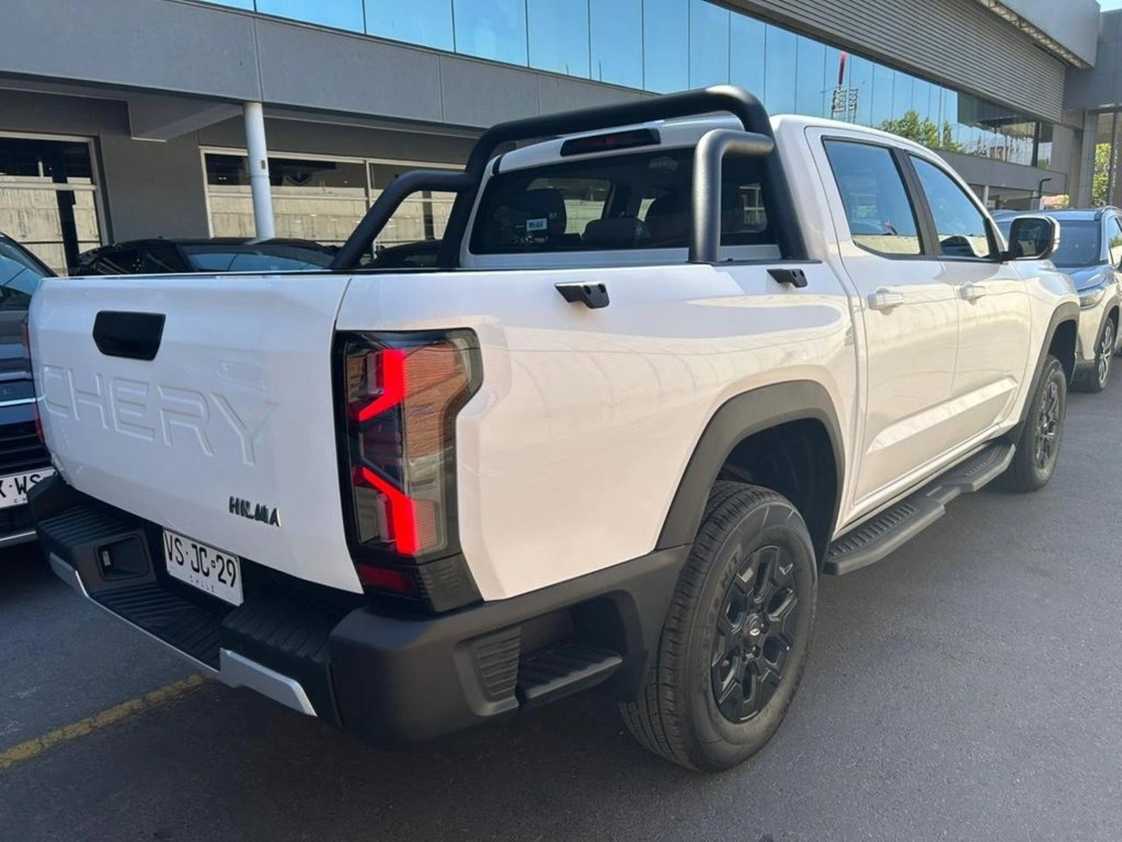 CHERY HIMLA 2026 - Imagen 7 de 16