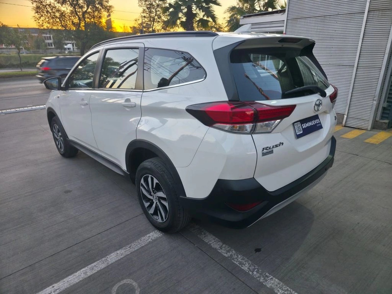 TOYOTA RUSH 2024 - Imagen 10 de 20