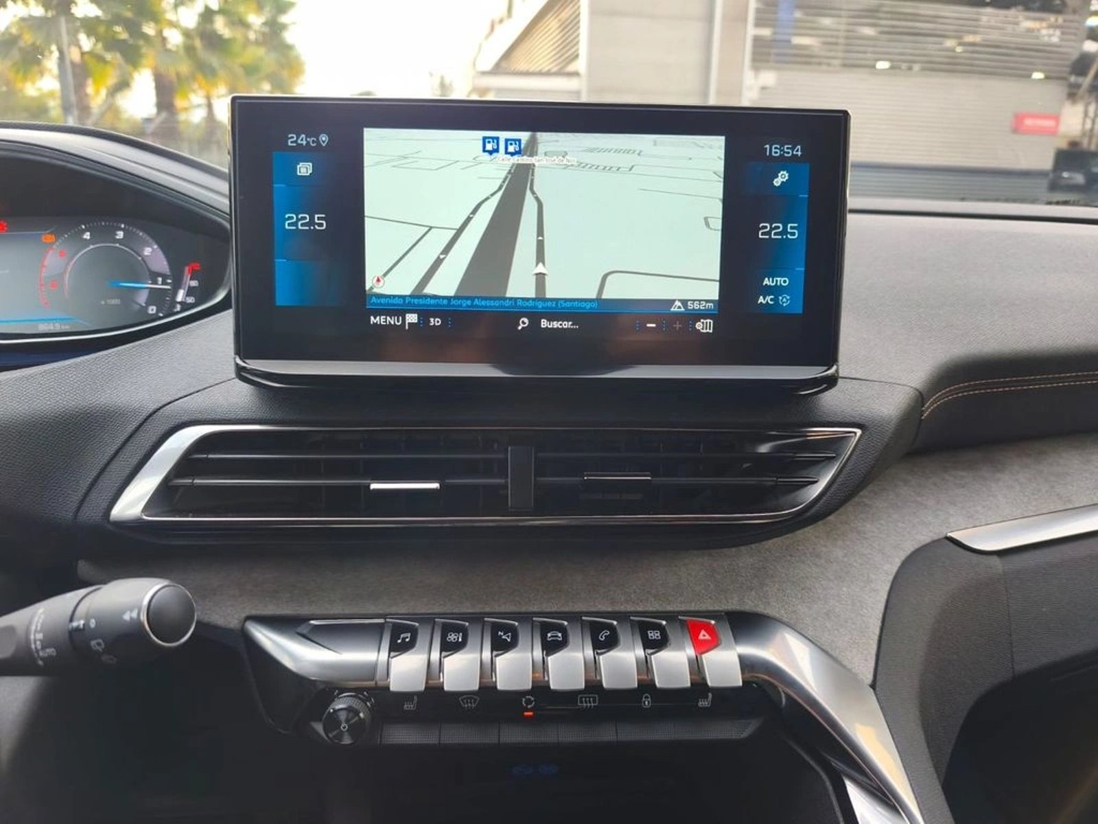 Peugeot 5008 GT LINE BLUEHDI 130 1.5 AUT DIESEL 2023 - Imagen 17 de 20