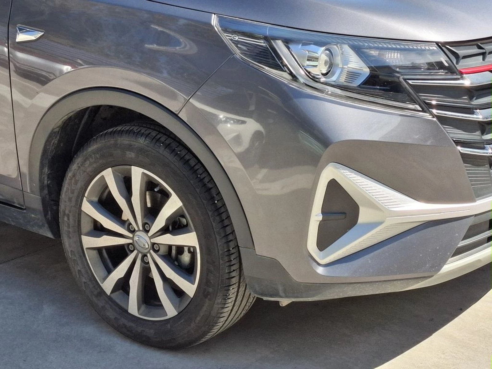 GAC Motor GS3 POWER GS MT 1.5 2025 - Foto 4 de 20