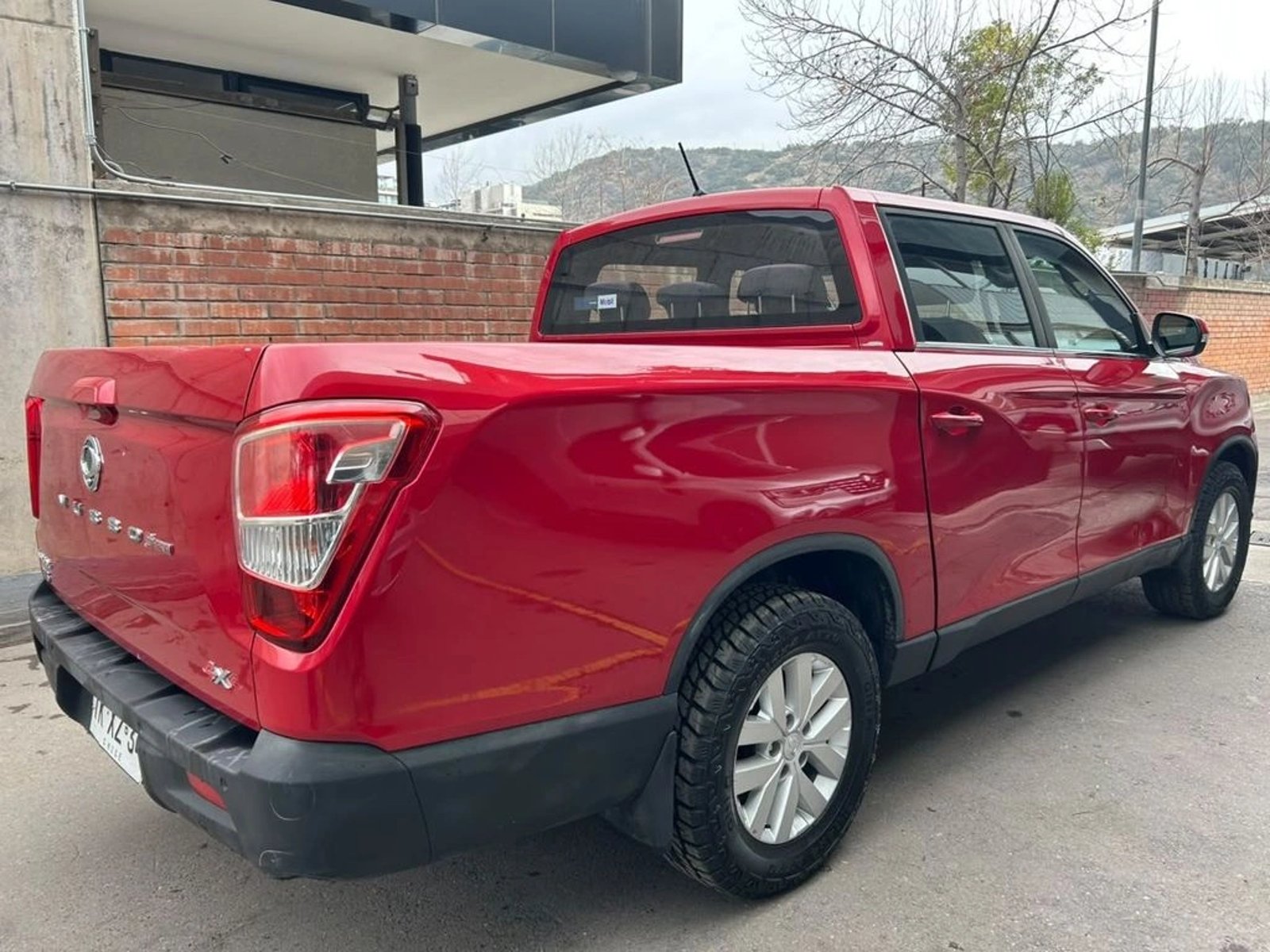 SsangYong GRAND MUSSO 2.2 GLX MT 4X4 DIESEL 2024 - Imagen 4 de 16