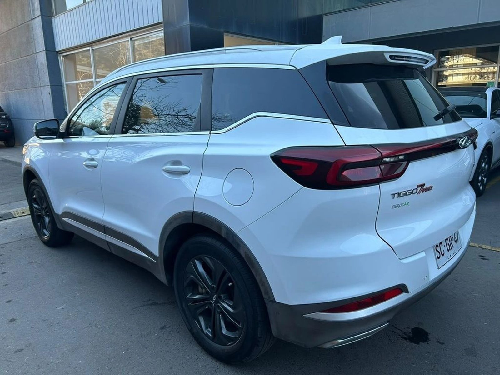 Chery TIGGO 7 1.5 PRO GLS AT 2022 - Imagen 5 de 16