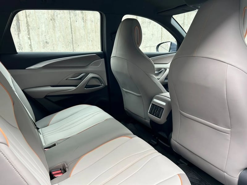 BYD SONG PRO GL 1.5 AUT 2025 - Imagen 11 de 16