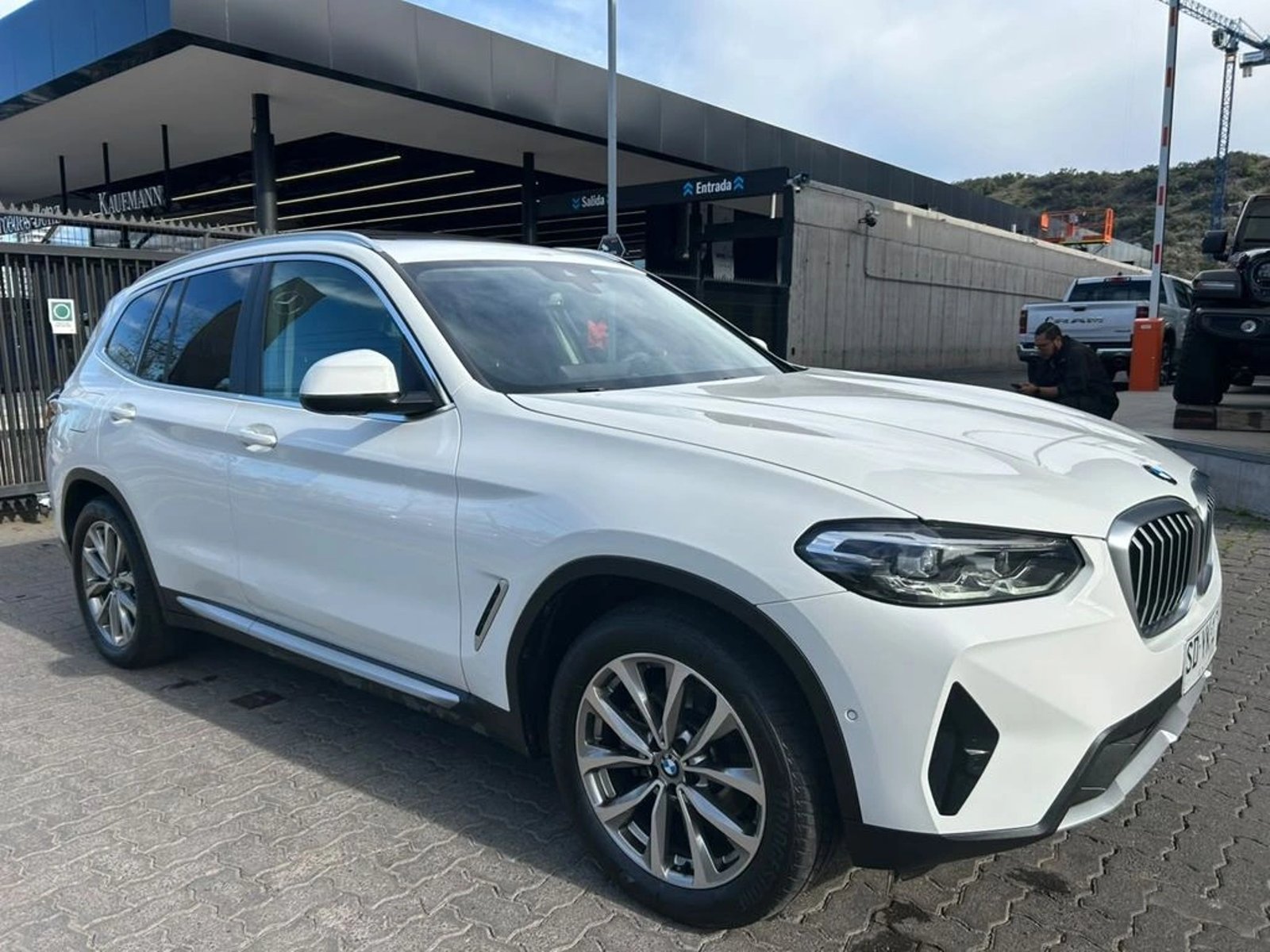 BMW X3 SDRIVE 4X2 20I 2.0 AT 2022 - Foto 3 de 15