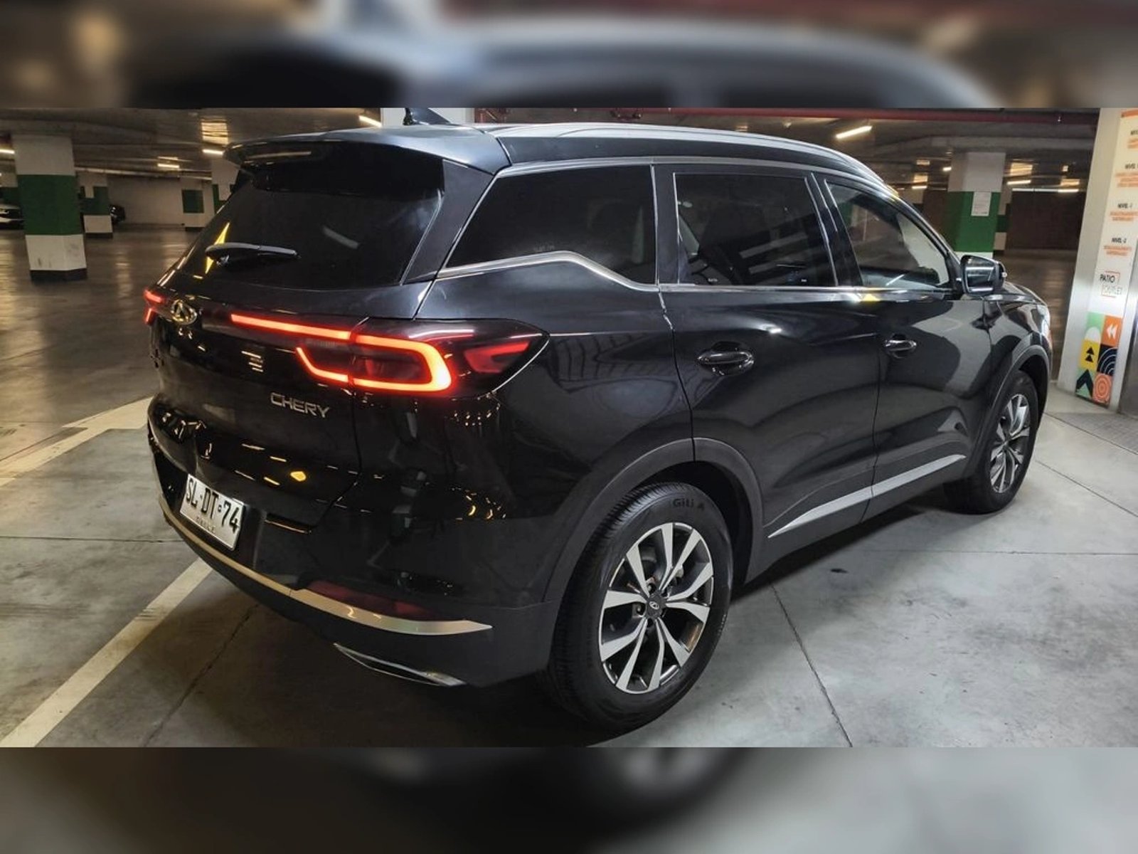 Chery TIGGO 7 PRO 1.5T GLX 4X2 CVT AT 5P 2023 - Foto 5 de 18