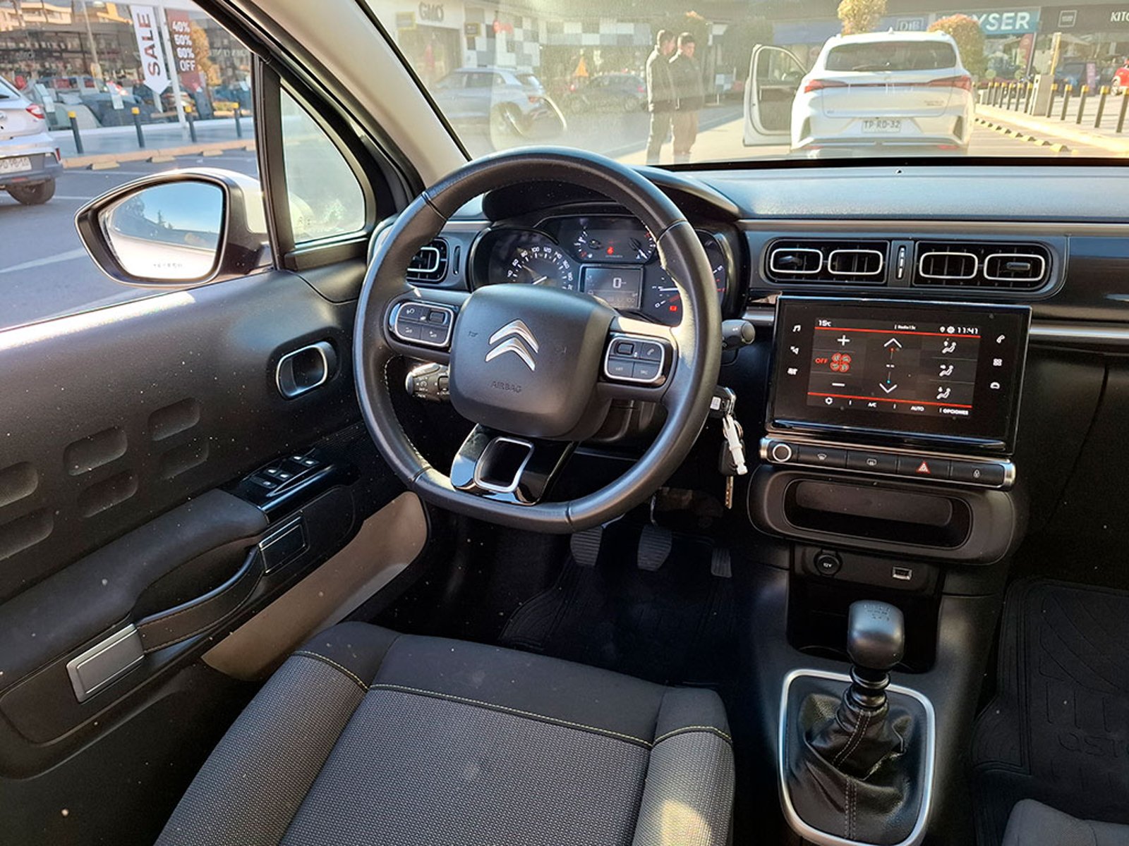 Citroën C3 1.5 LIVE BLUEHDI DIESEL 4X2 HB 100 SS BVM6 MT 5P 2024 - Imagen 10 de 20