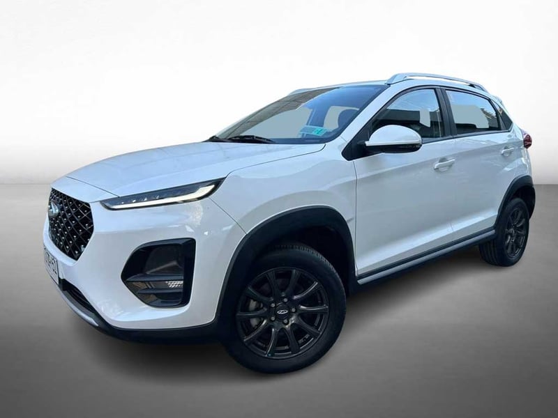 Chery TIGGO 2 PRO GLS MT 1.5 2025
