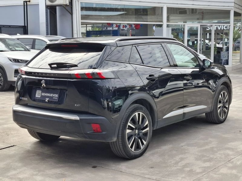 Peugeot E-2008 ELECTRIC AUT GT 2023 - Imagen 6 de 20