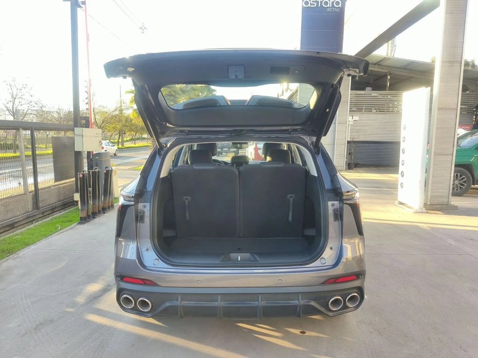 Kaiyi KYX7 KYX7 LUX 1.6T AT 2026 - Imagen 5 de 20