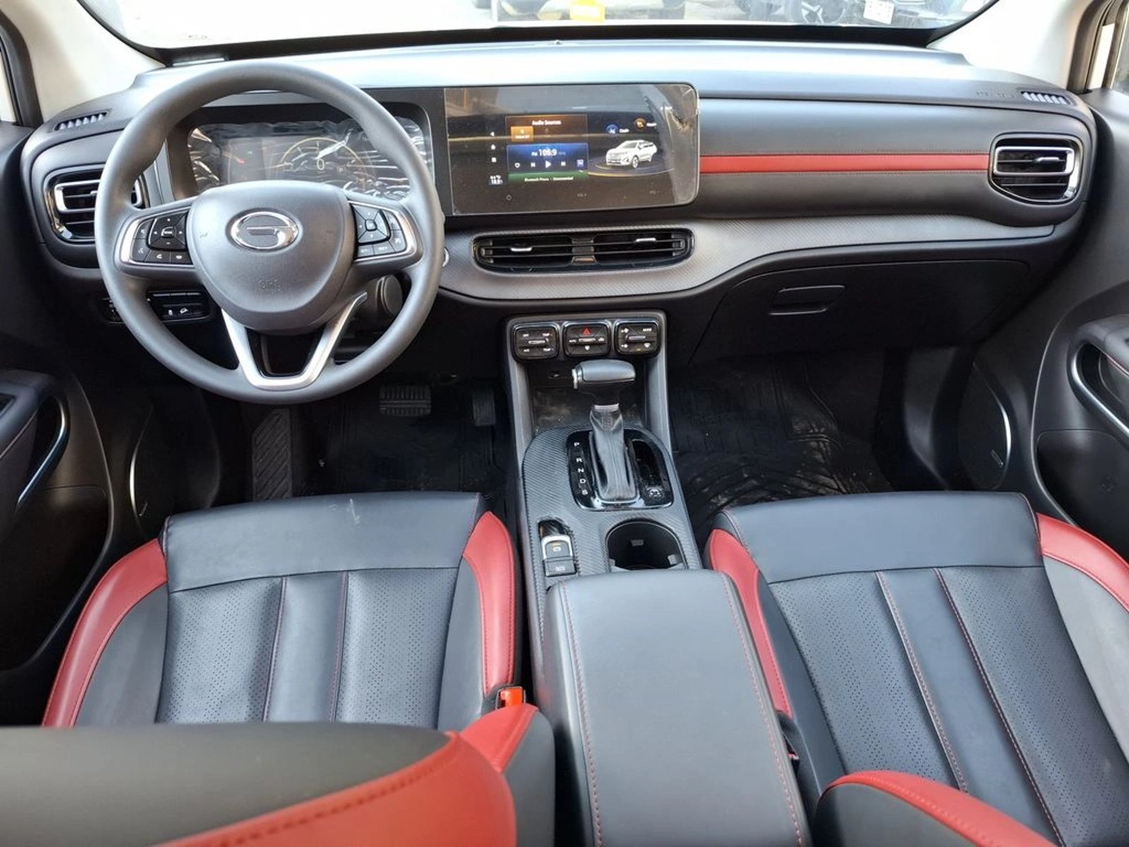 GAC Motor GS3 POWER POWER GB 1.5 AUT 2025 - Imagen 16 de 20