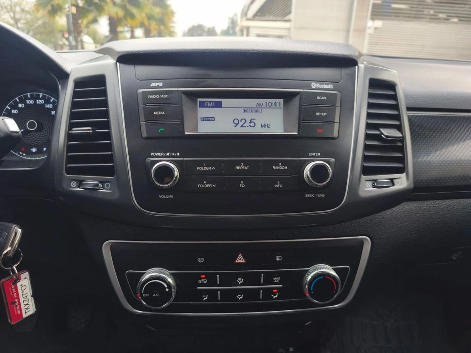 SsangYong GRAND MUSSO MUSSO GRAND 2.2 MT 4X4 2024 - Imagen 16 de 20