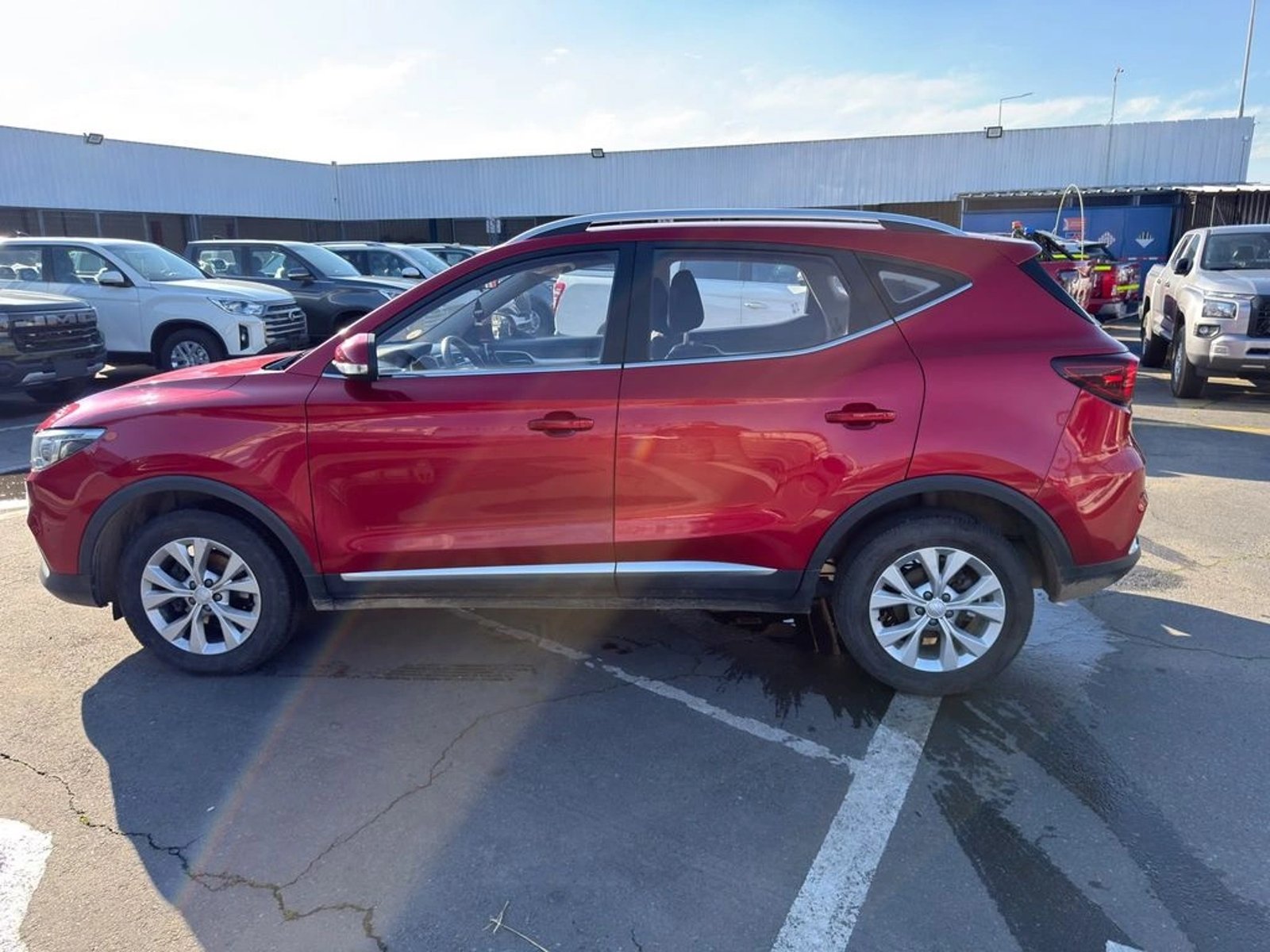 MG ZS 1.5 STD MT 2024 - Imagen 9 de 19