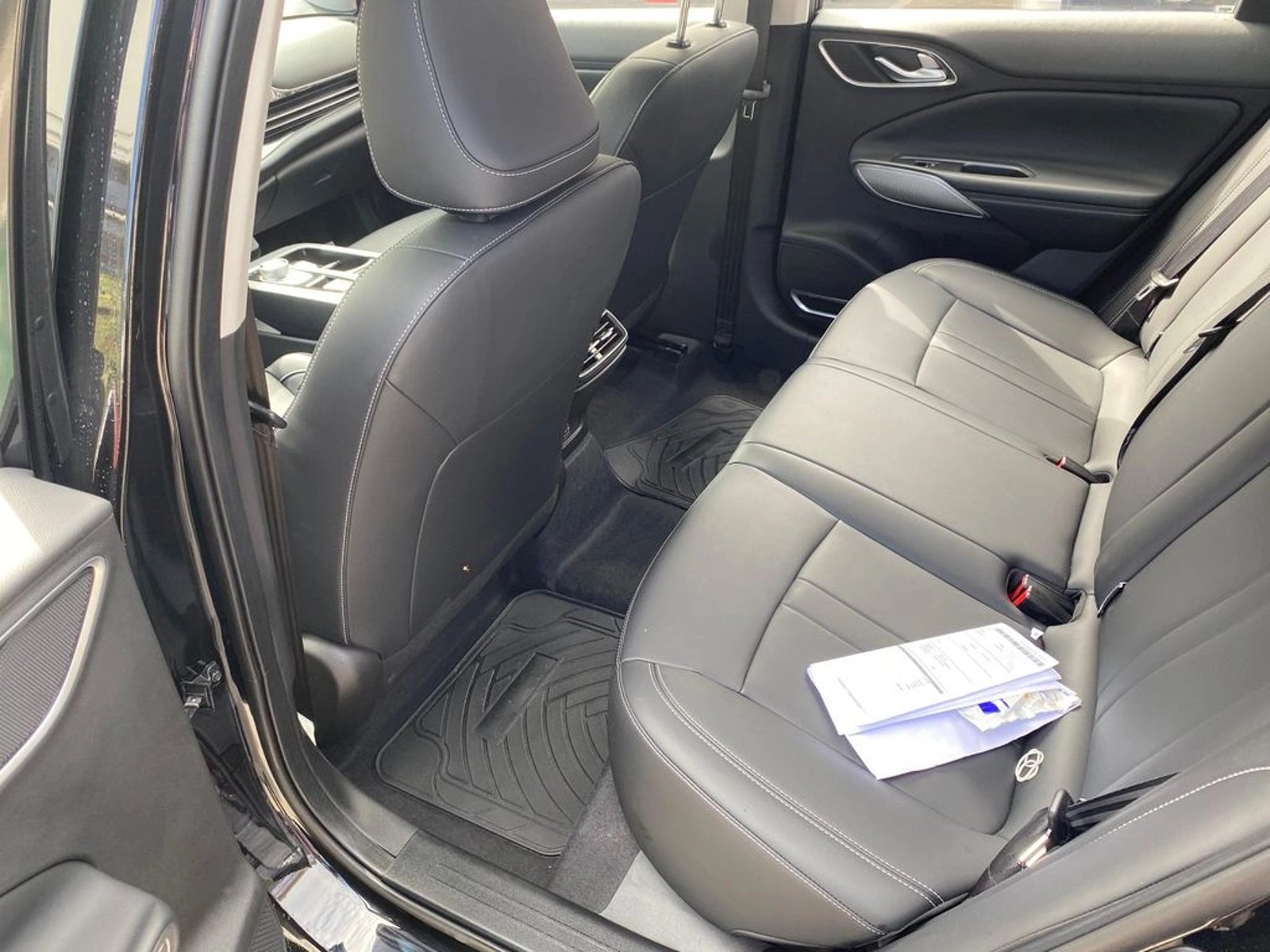 GAC MOTOR AION ES 2025 - Imagen 18 de 20