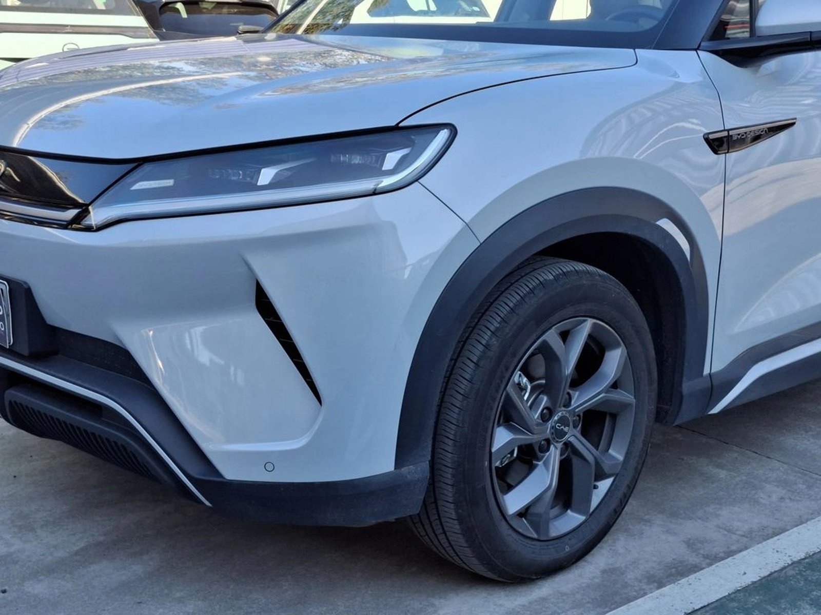 BYD YUAN PRO ELECTRICO GS 4X2 AT 5P 2025 - Foto 5 de 20