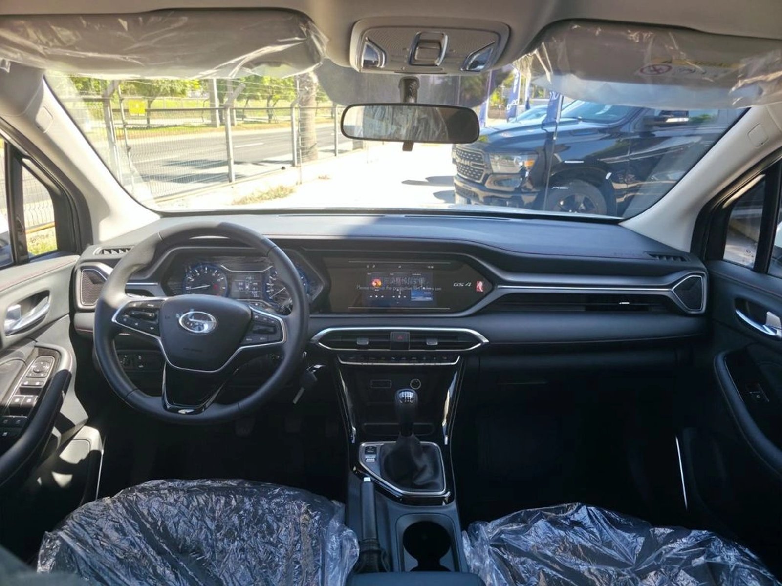 GAC MOTOR GS4 2026 - Imagen 15 de 20