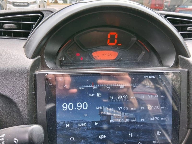 Suzuki S-PRESSO 1.0 GLX 4X2 MT 5P 2021 - Imagen 12 de 16