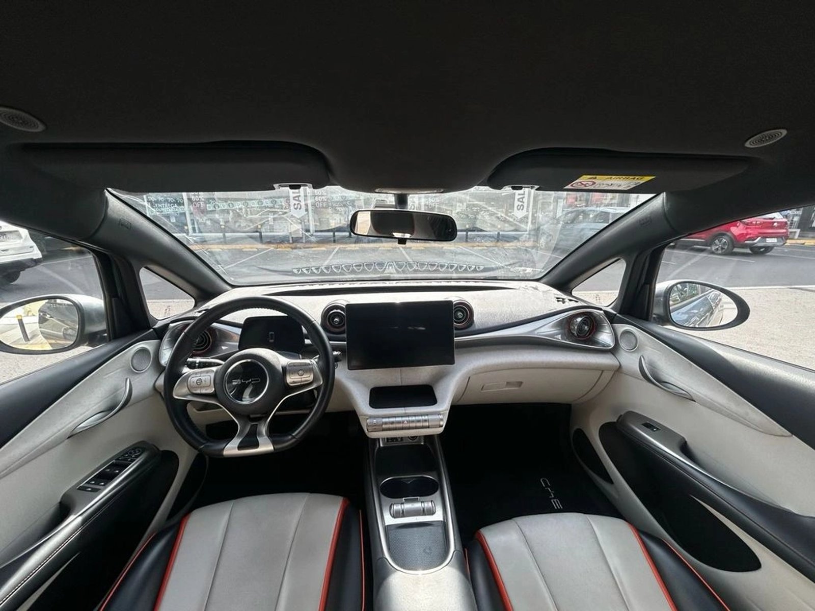 BYD DOLPHIN GS EV 2024 - Imagen 10 de 14