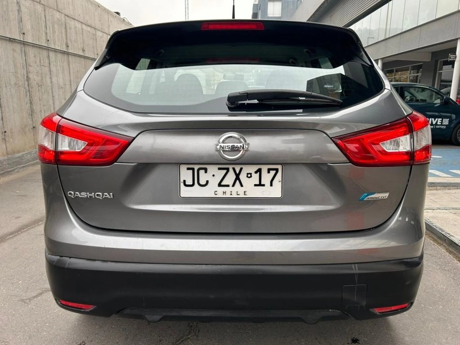 NISSAN QASHQAI 2017 - Imagen 6 de 17