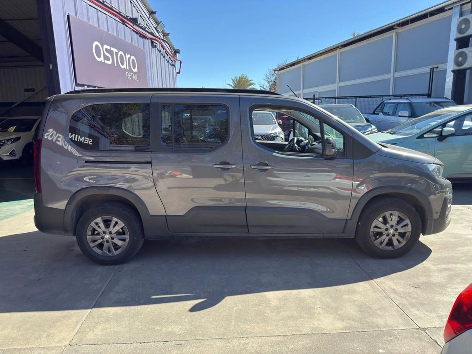 PEUGEOT RIFTER 2024 - Imagen 5 de 20
