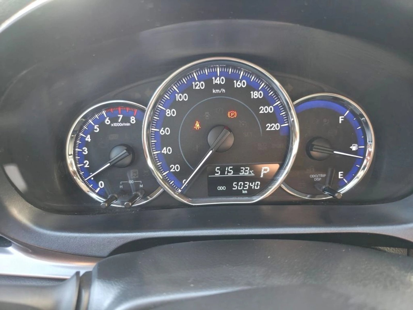 TOYOTA YARIS 2022 - Imagen 14 de 20