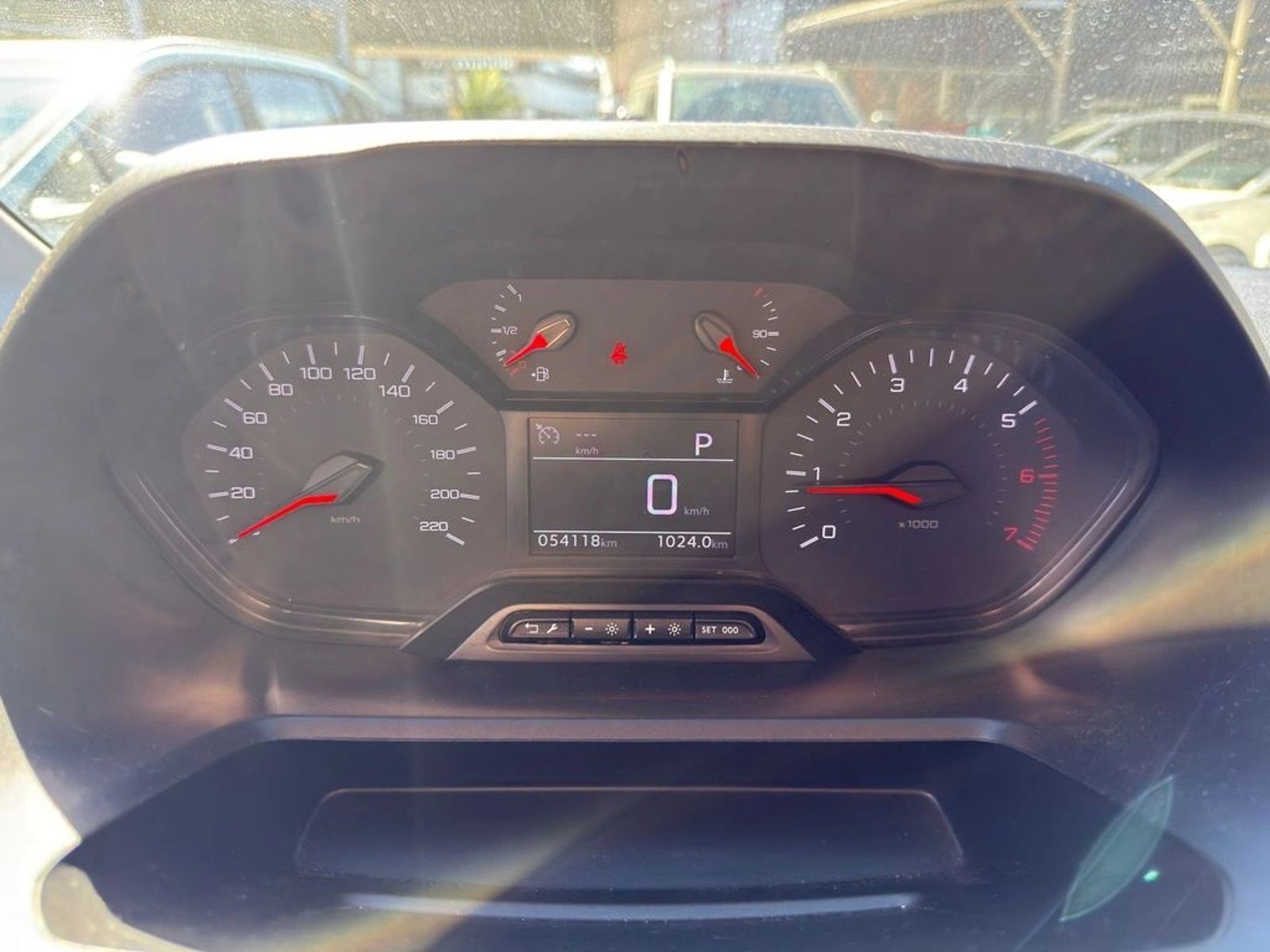 PEUGEOT RIFTER 2024 - Imagen 15 de 20