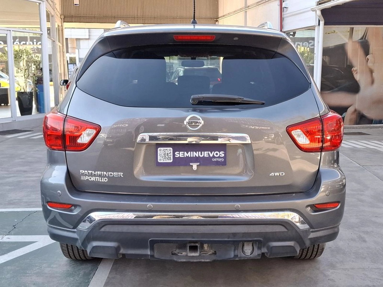 NISSAN PATHFINDER 2019 - Imagen 9 de 20