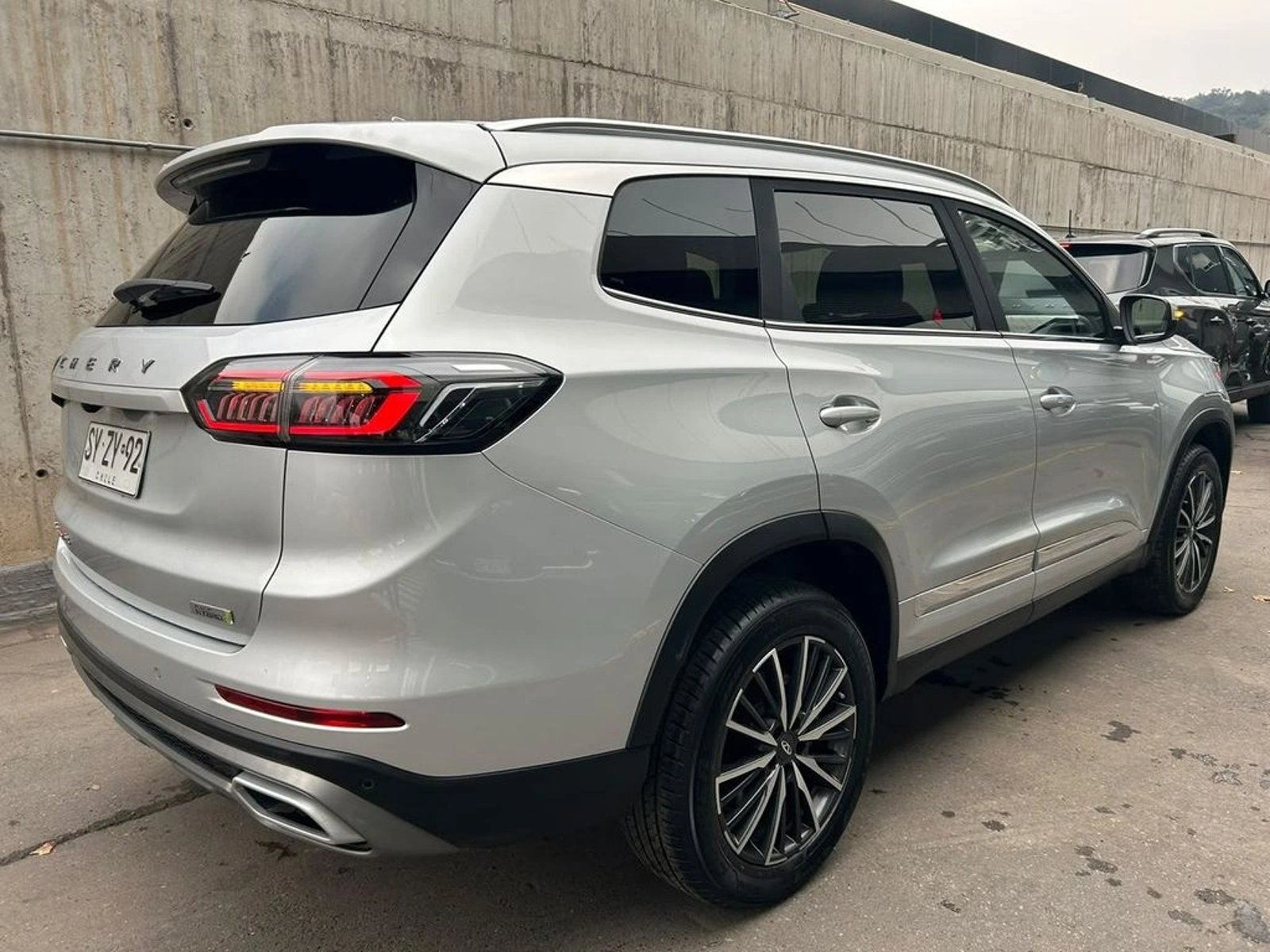Chery TIGGO 8 PRO 1.5T PHEV HYBRID 4X2 AT 5P 2024 - Imagen 7 de 17