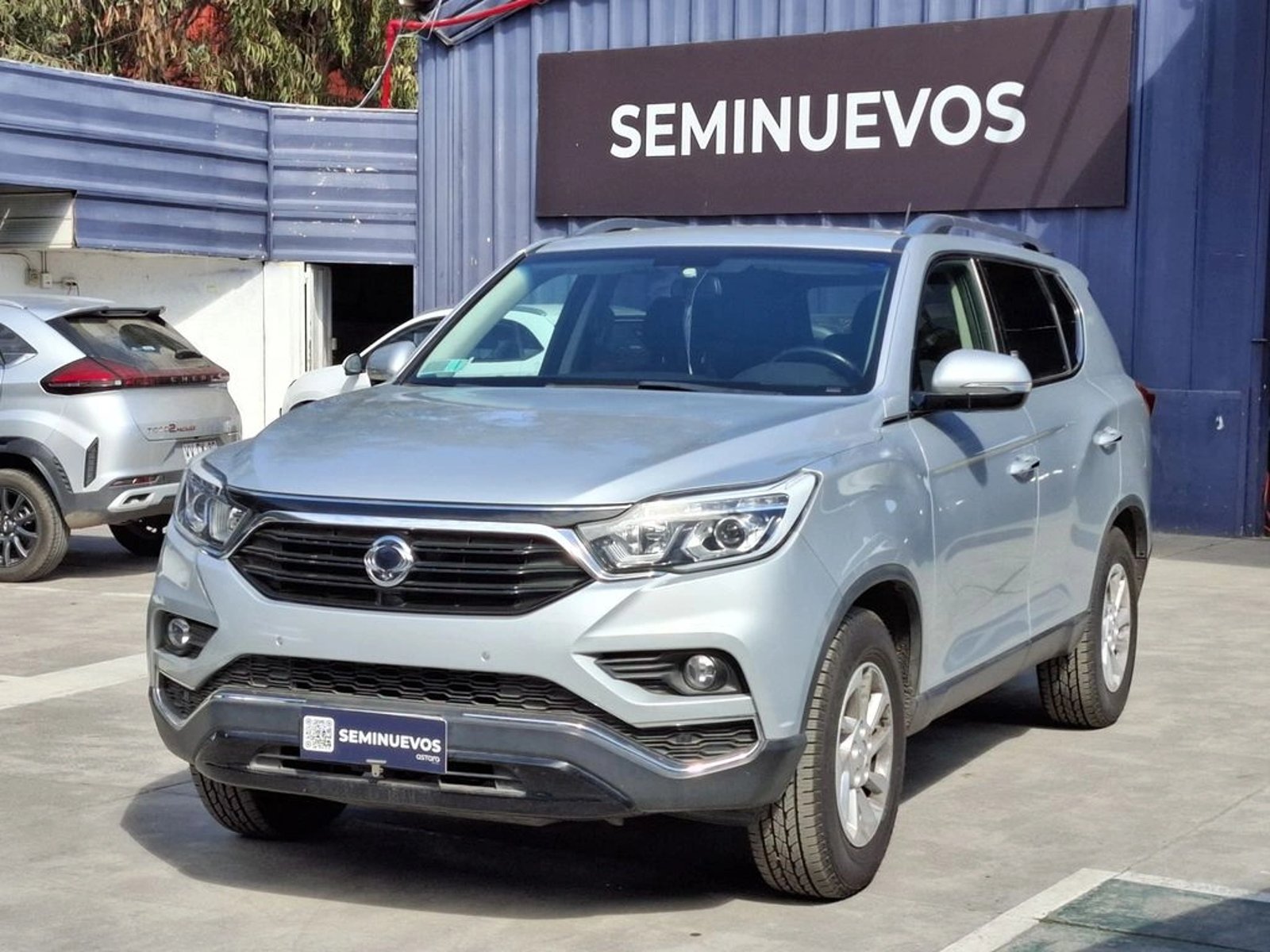 SsangYong Rexton 2018 en Rancagua