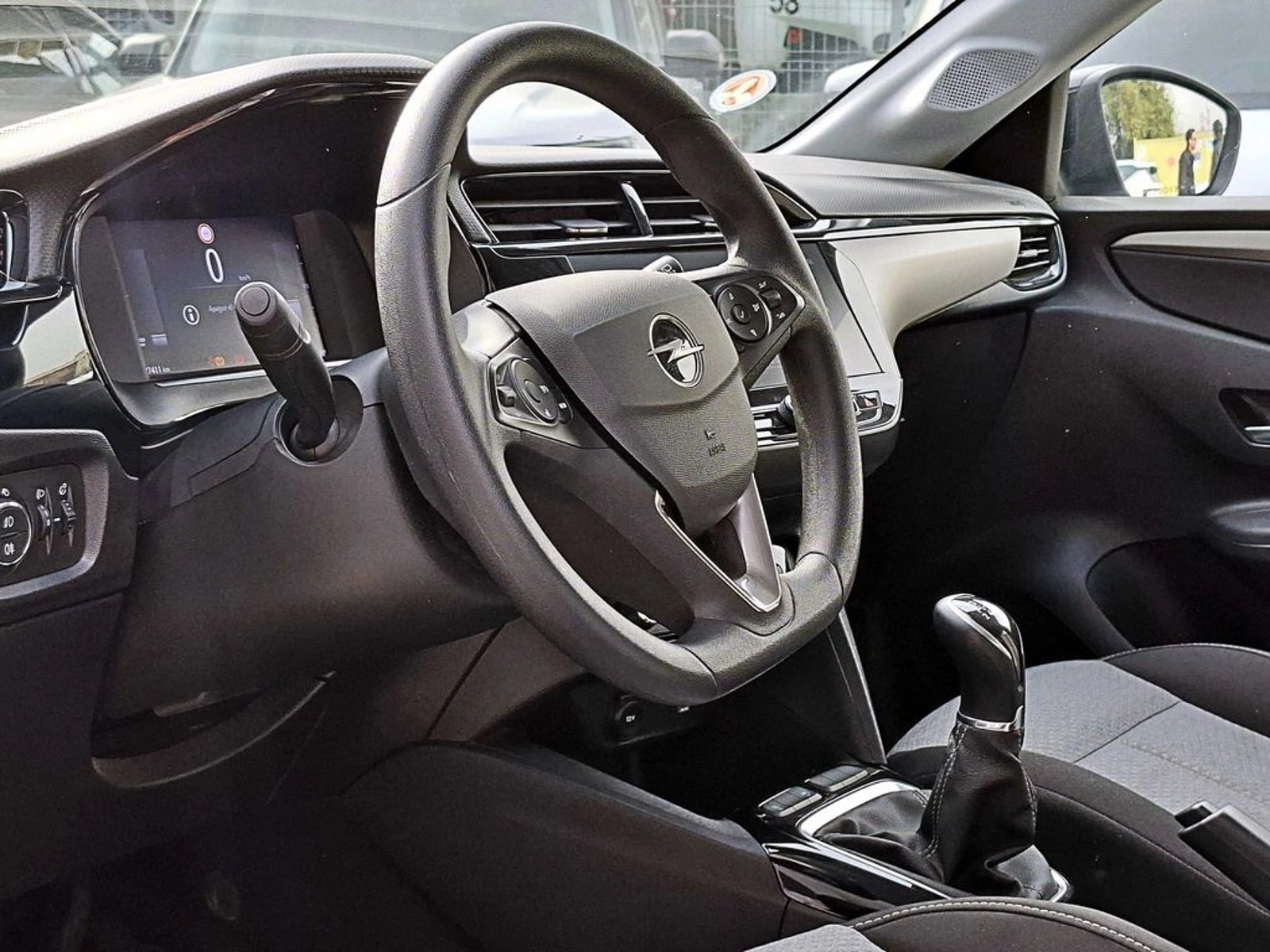 OPEL CORSA 2025 - Imagen 12 de 20