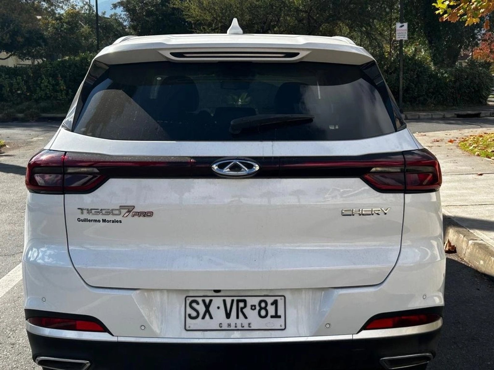 CHERY TIGGO 7 PRO 2023 - Imagen 6 de 12
