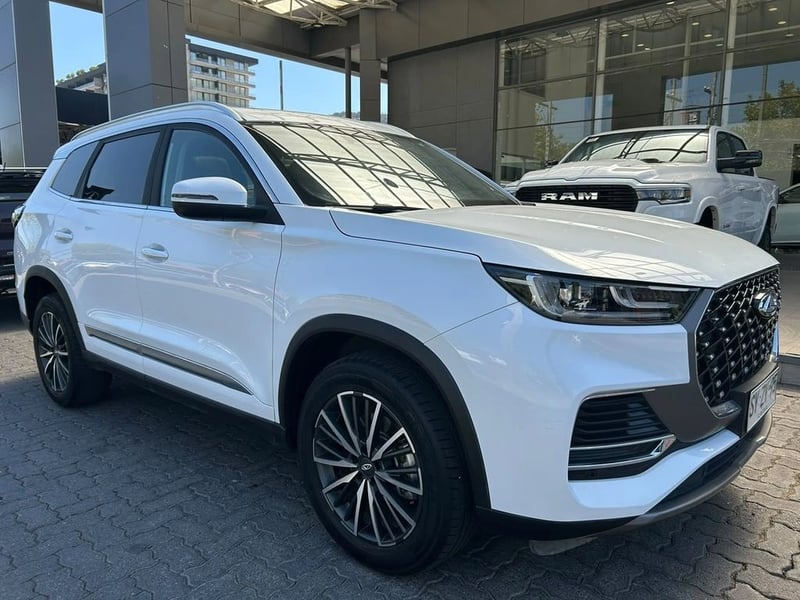 Chery TIGGO 8 PRO PRO MAX 1.5T HIBRIDO 2024 - Imagen 4 de 17