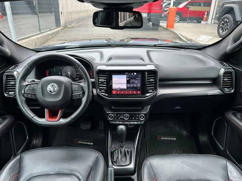 RAM 1000 2.0 REBEL DIESEL 4X4 DOB. CAB. AT 4P 2022 - Imagen 10 de 16