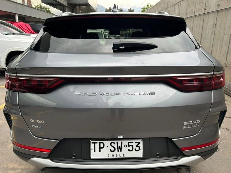 BYD SONG PLUS 1.5 GS AT 4X2 HIBRIDO 2024 - Imagen 5 de 16