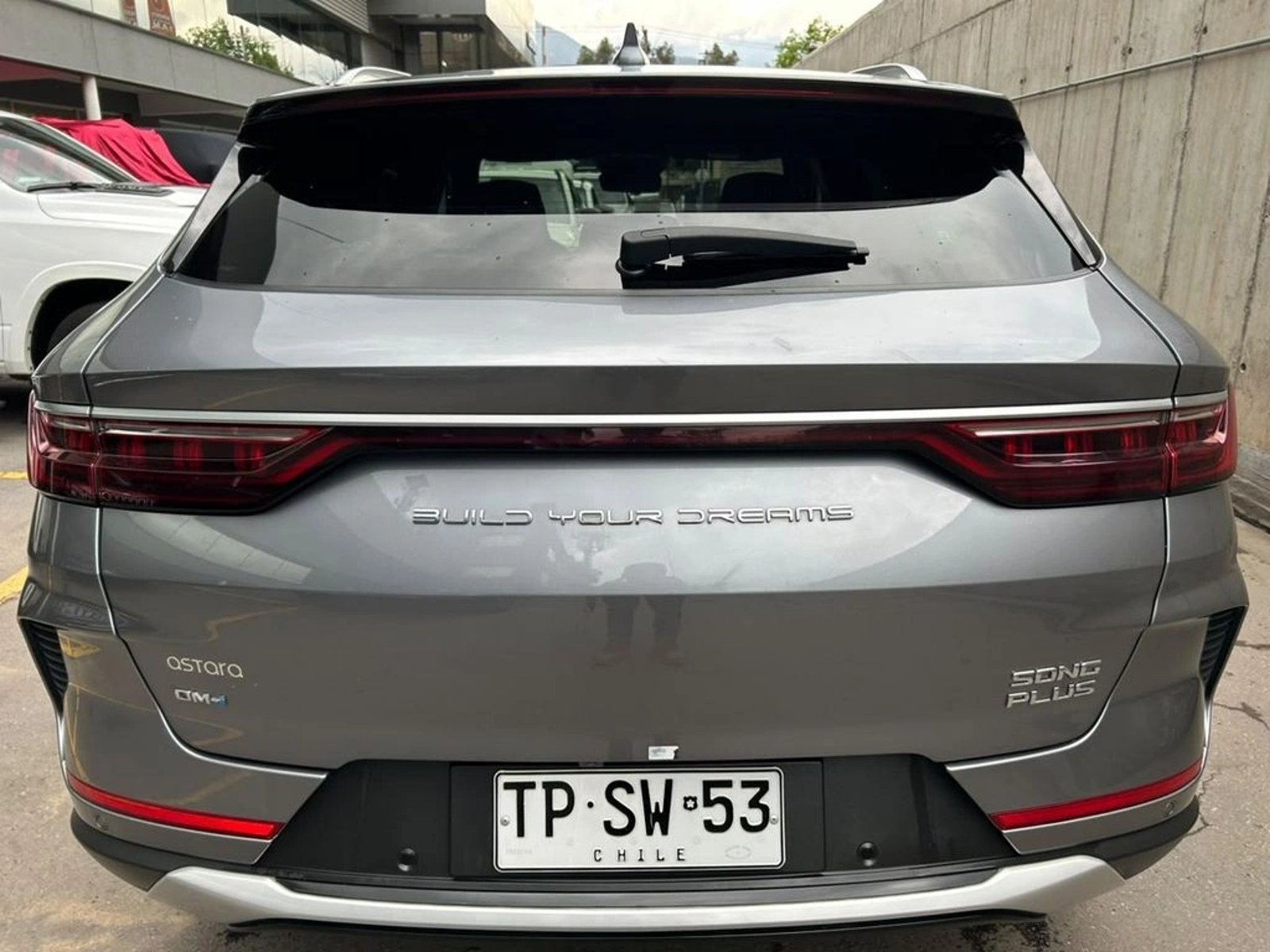 BYD SONG PLUS 1.5 GS AT 4X2 HIBRIDO 2024 - Foto 5 de 16