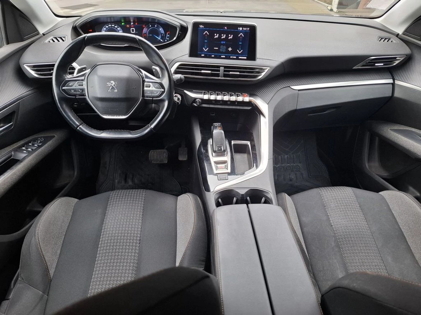 Peugeot 5008 1.5 ACTIVE BLUEHDI 4X2 130 EAT8 5P 2020 - Imagen 15 de 20