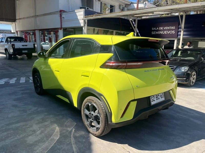 BYD DOLPHIN MINI GS 2024 - Imagen 7 de 20