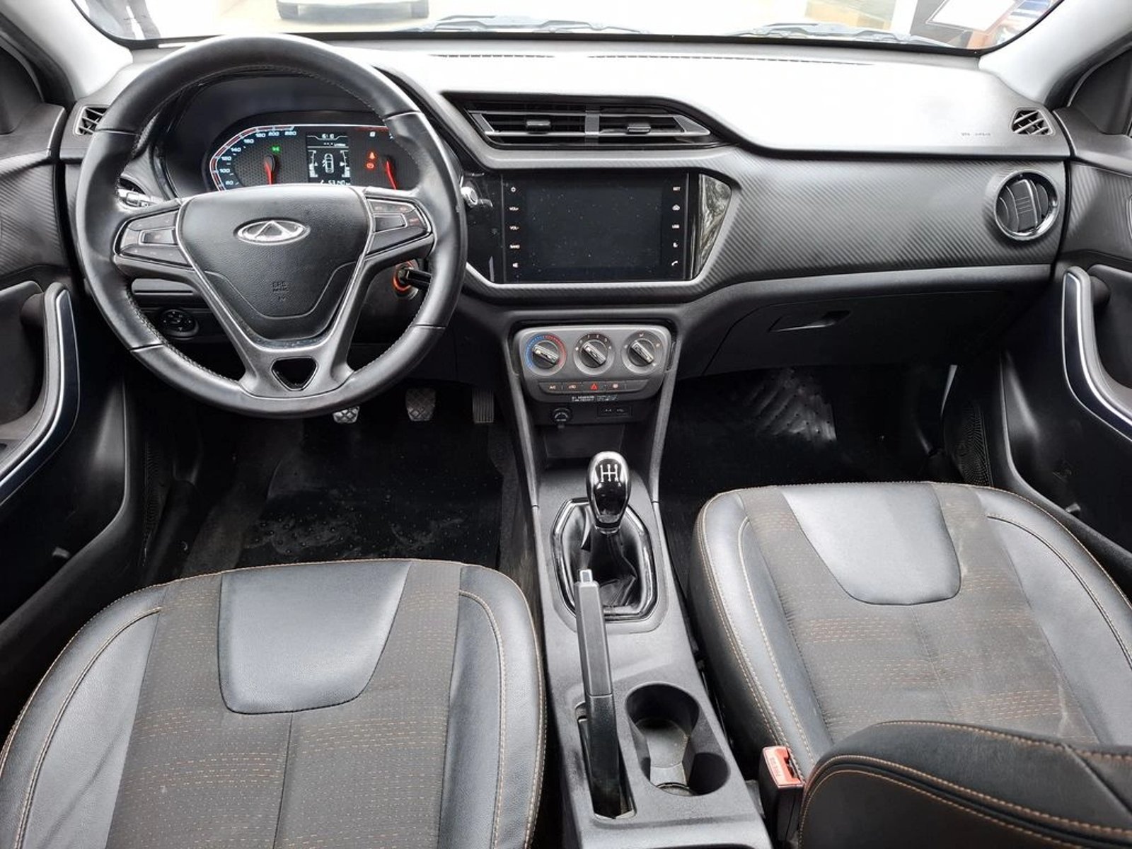 CHERY TIGGO 2 MT 1.6 2020 - Imagen 12 de 20