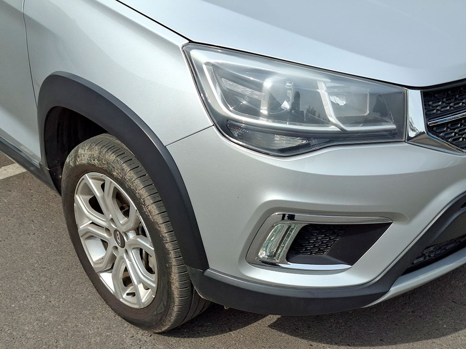 Chery TIGGO 2 1.5 VVT GL 4X2 MT 5P 2024 - Imagen 8 de 20