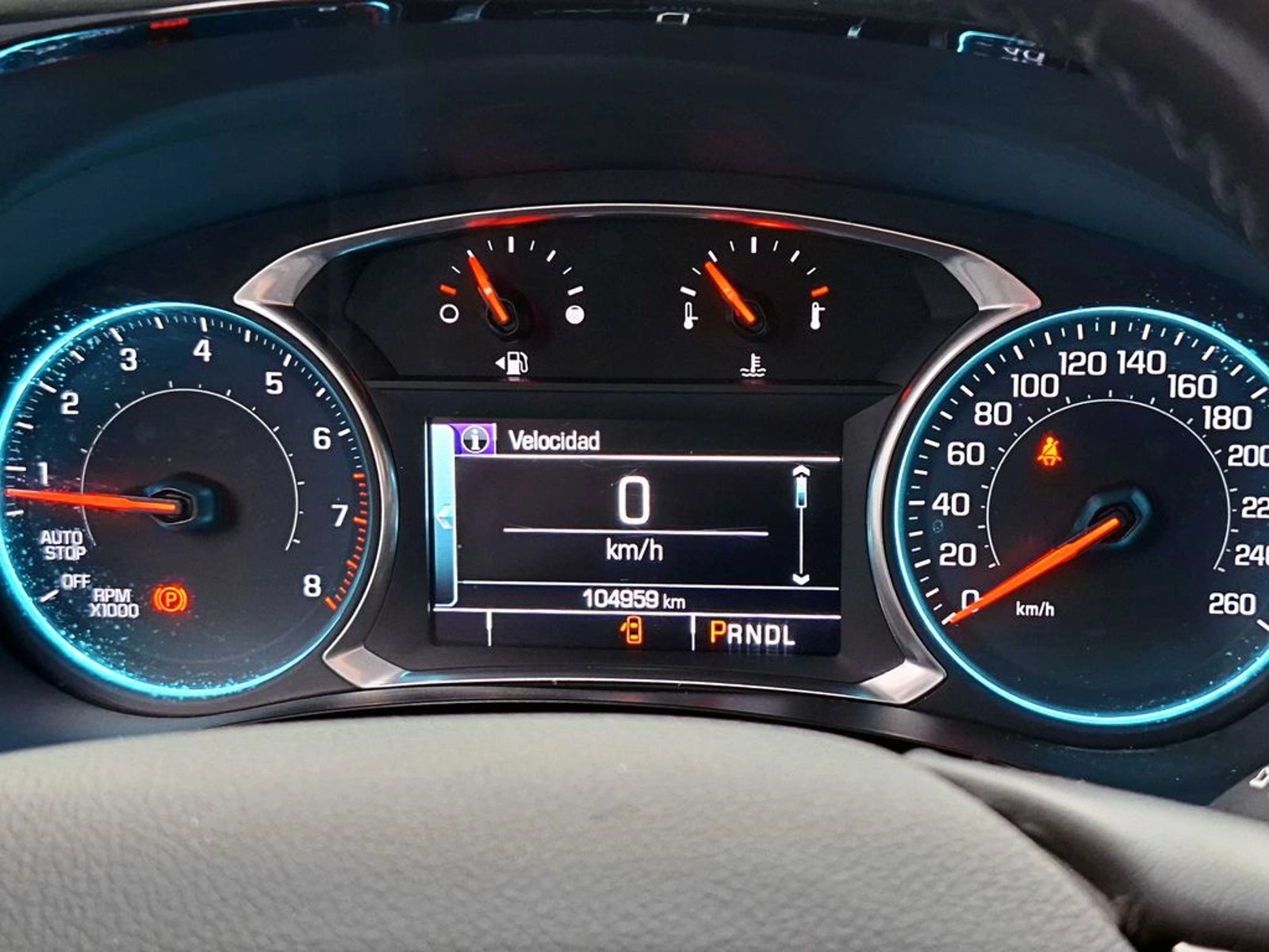 CHEVROLET TRAVERSE 3.6 AT 4X4 2018 - Imagen 20 de 20