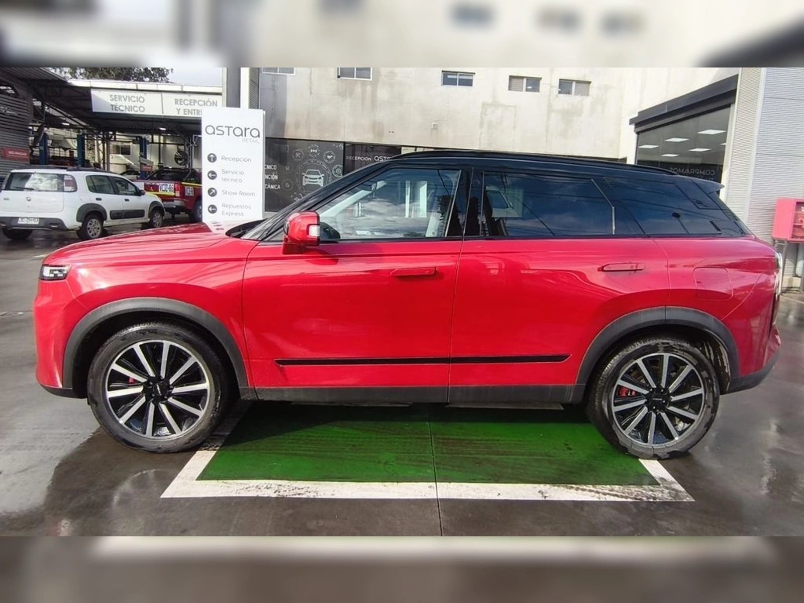 Jaecoo 7 PRIME DCT FWD 1.6 AUT 2024 - Imagen 10 de 20