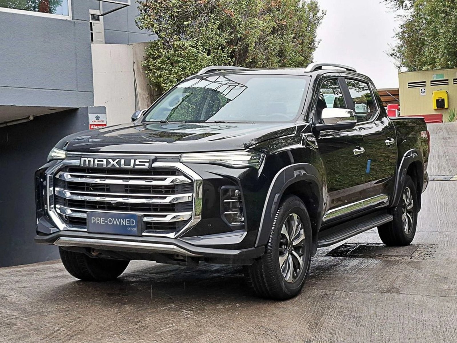 Maxus T90 2.0 AT 4X4 DIESEL 2024 - Foto 2 de 20