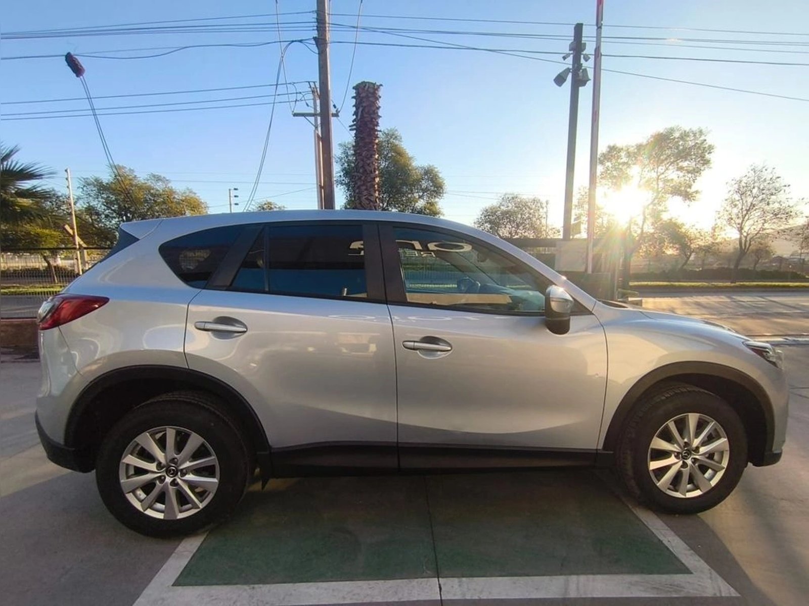 Mazda CX-5 NEW CX5 R 2.0 AT 2017 - Imagen 8 de 20