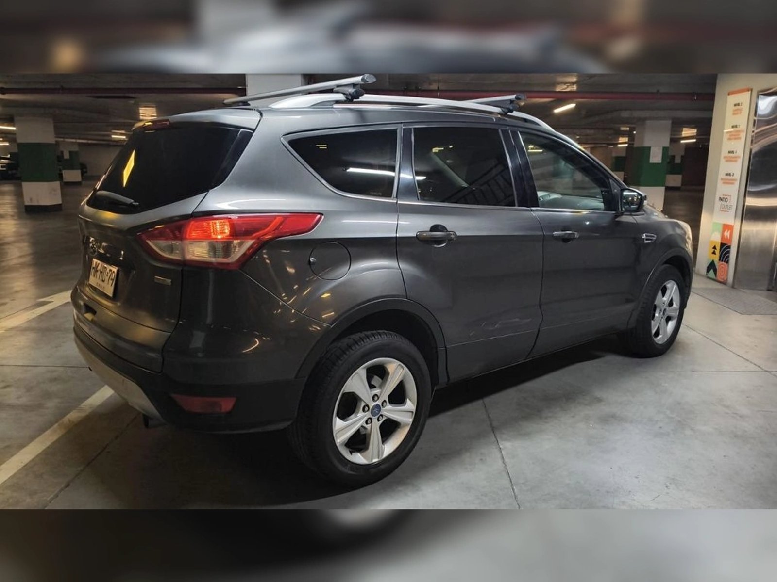 Ford ESCAPE ESCAPE 4X4 2.0 AUT 2016 - Imagen 10 de 17