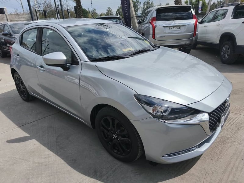 Mazda 2 2 SPORT GT HB 1.5 2021 - Imagen 4 de 20